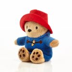 PADDINGTON BEAR BEAN TOY - Image 2