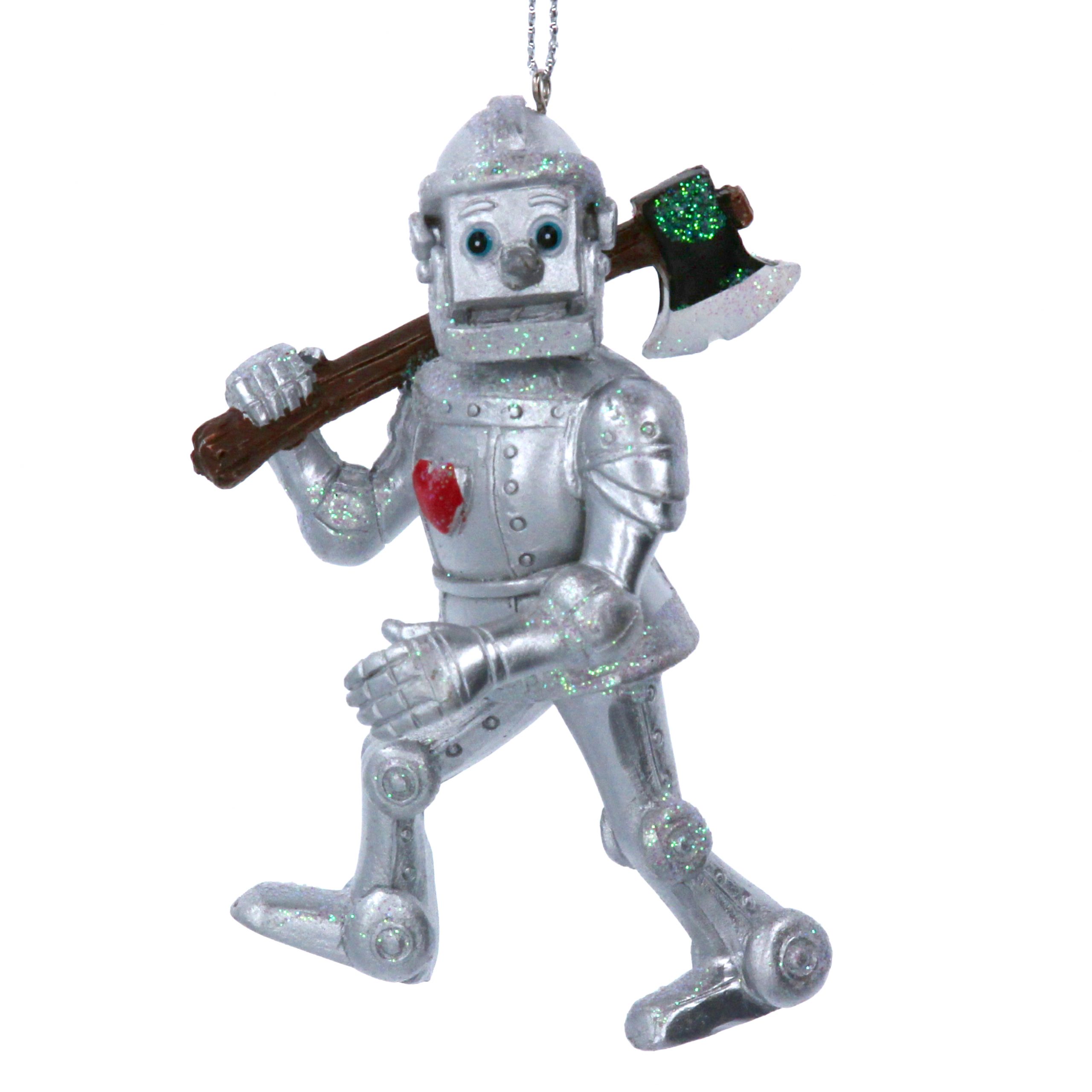 17132 GISELA GRAHAM TIN MAN WIZARD OF OZ DECORATION - Image 1
