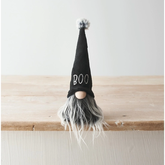 5a824346d5218f78ffb54bcc3f1f26bbc09e54ffeca232bb795edb527691a5c8 BOO HALLOWEEN GONK 19CM - Image 1
