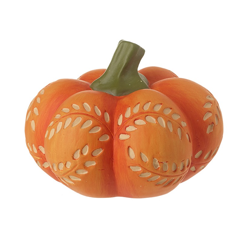 BAZ111_1 CUT OUT DESIGN PUMPKIN - Image 1