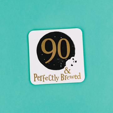 BSHHW137_360x 90 & PERFECTLY BREWED COASTER - Image 1