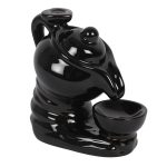 Teapot Backflow Incense Burner - Image 2