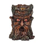 Small Green Man Backflow Incense Burner - Image 2