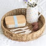 17cm Spotted Ceramic Flower Jug - Image 3