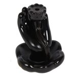 Hand & Lotus Flower Backflow Incense Burner - Image 3