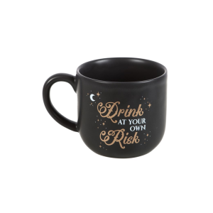 Drink At Your Own Risk Mug - Image 3