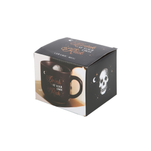 Drink At Your Own Risk Mug - Image 4