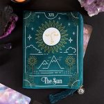 The Sun Tarot Card Zippered Bag - Image 2