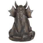 Grey Dragon Backflow Incense Burner - Image 3