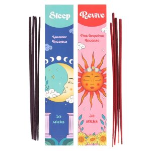 Set of 2 Sleep & Revive Incense Stick Sets - Image 3