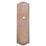 Welcome to My Garden Wall Thermometer - Image 3