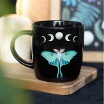 Luna Moth Mug - Image 4