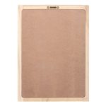 Luna Moth Wooden Framed Wall Art - Image 3