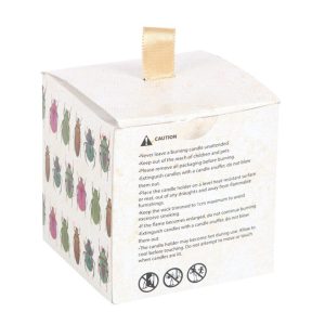 Blue Beetle Candle - Image 4