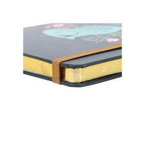 Midnight Hare A5 Notebook - Image 4