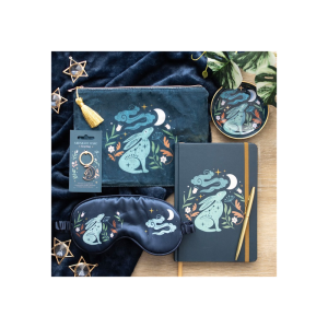 Midnight Hare A5 Notebook - Image 6