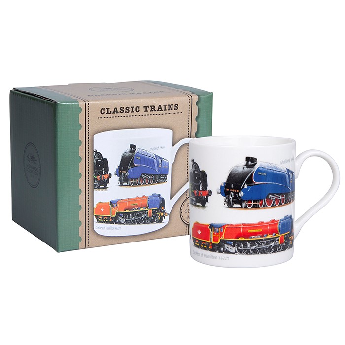 TRAINS CLASSIC TRAINS MUG - Image 1