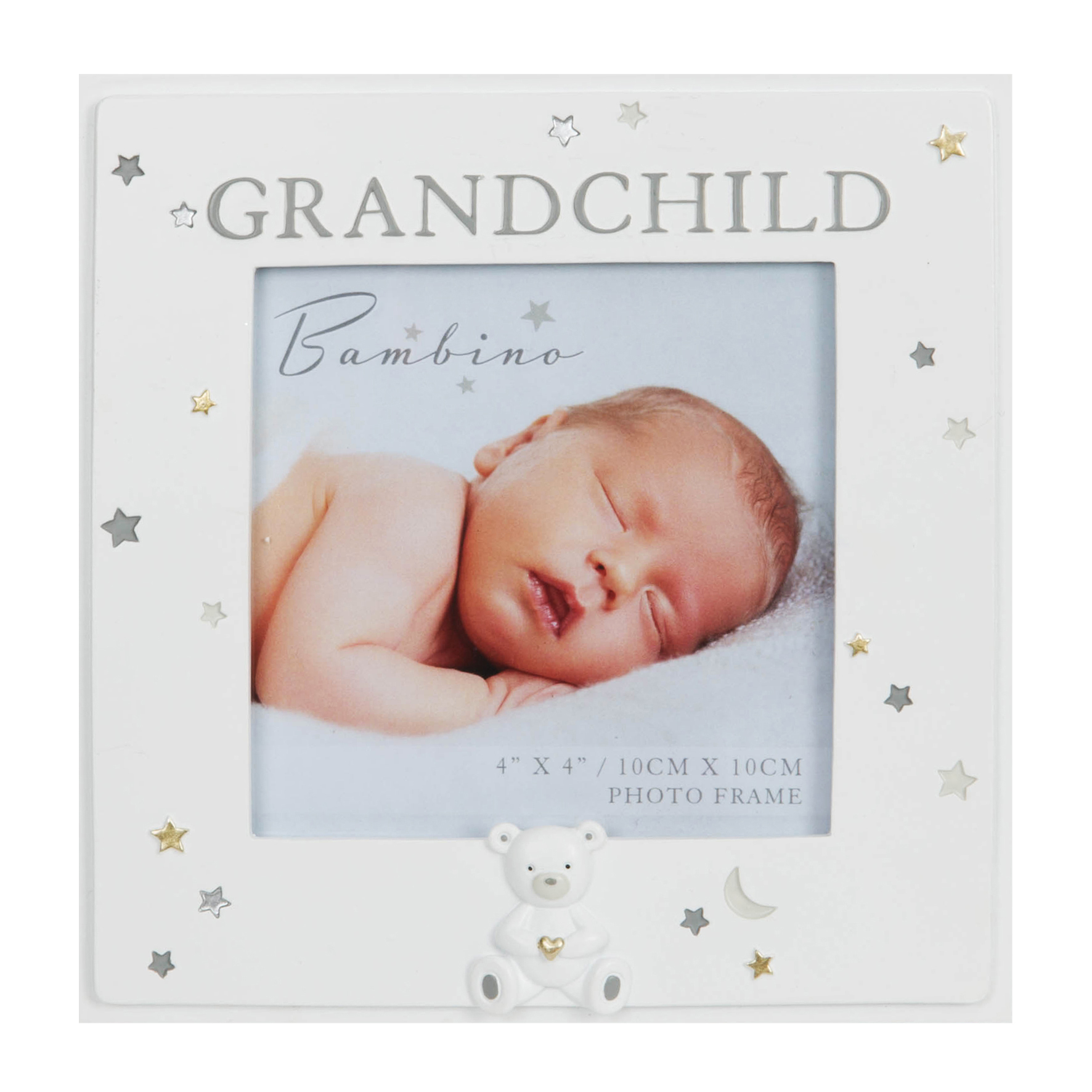 cg1621 GRANDCHILD RESIN FRAME - Image 1