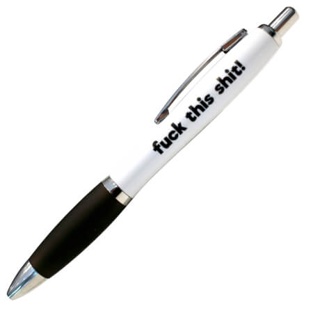f this FUCK THIS SHIT PEN (DM) - Image 1