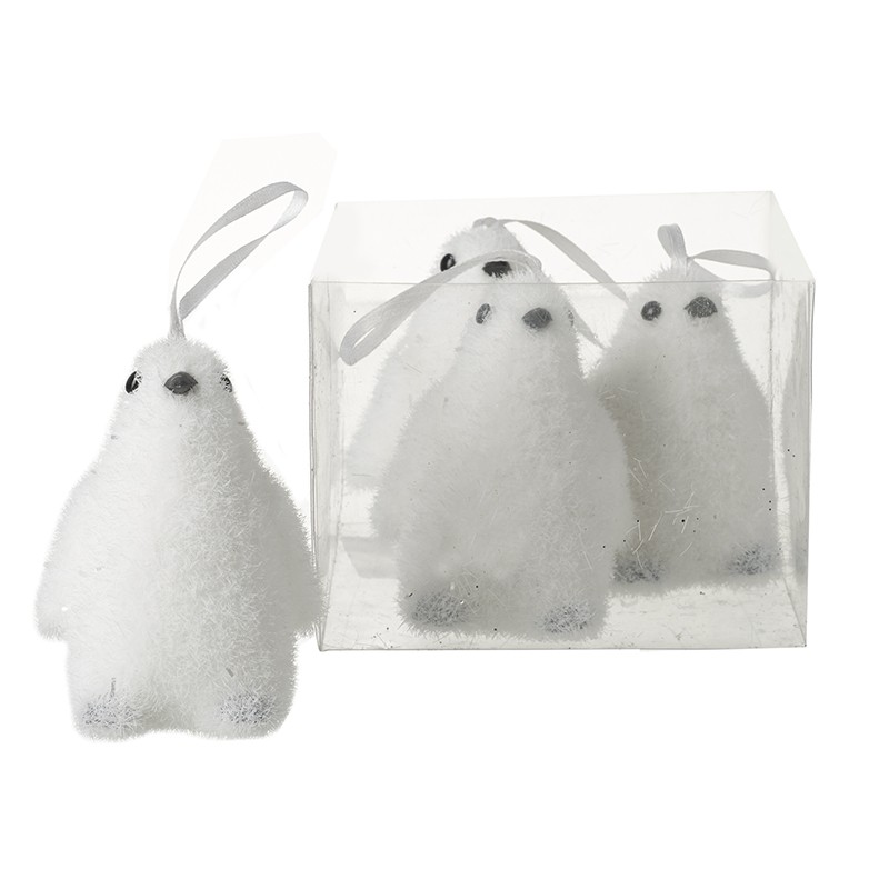 https___www.heavensends.com_media_catalog_product_cache_1_image_9df78eab33525d08d6e5fb8d27136e95_L_E_LES071A_30 PENGUIN DECORATIONS..SET OF 4 - Image 1