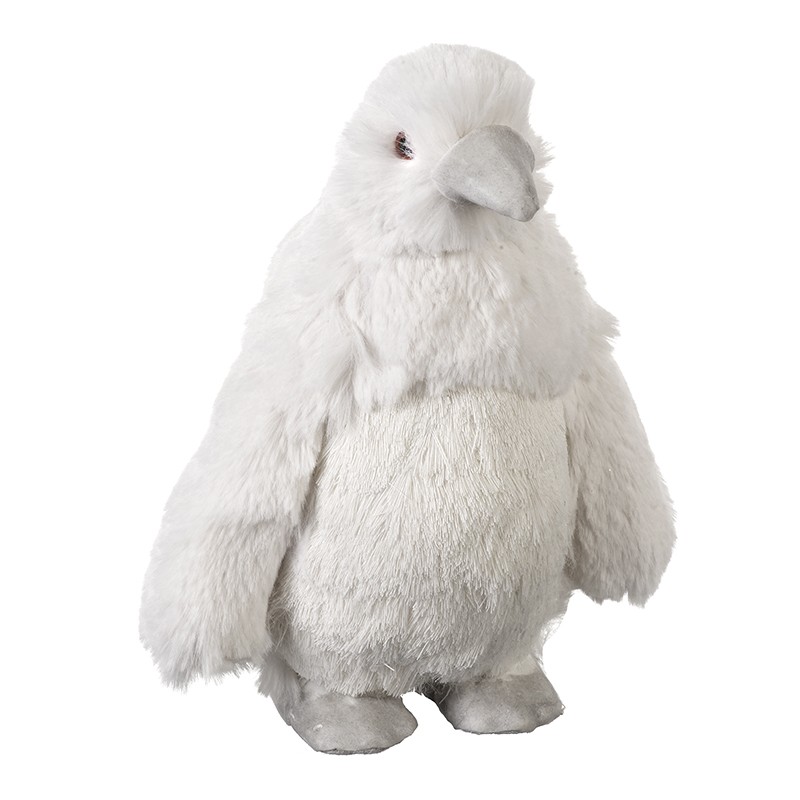 PLUSH PENGUIN DECORATION - Image 1