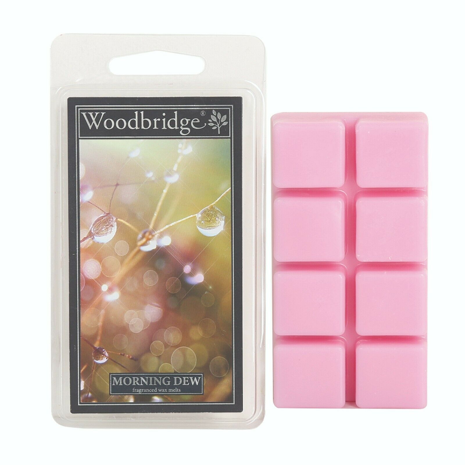 s-l1600 (2) MORNING DEW WOODBRIDGE WAX MELTS - Image 1