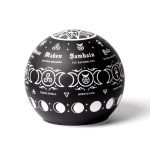 PAGAN CALENDAR GLOBE LIGHT - Image 3