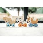 PUPPY WOODEN PUSH TOYS - Image 2