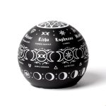 PAGAN CALENDAR GLOBE LIGHT