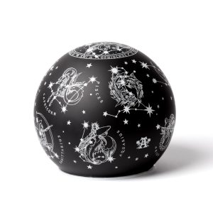 ASTROLOGY GLOBE LIGHT