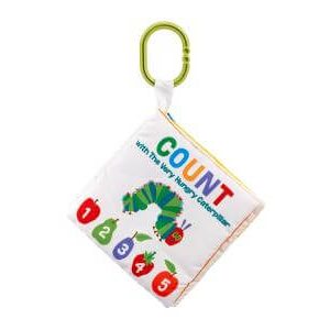 THE VERY HUNGRY CATERPILLAR SOFT BOOK