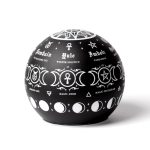 PAGAN CALENDAR GLOBE LIGHT - Image 2