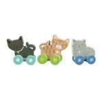KITTY WOODEN PUSH TOYS - Image 3