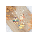 Oliver Owl Keyring - Image 5