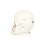 Weathered Skull Oil Burner and Wax Warmer - Image 5