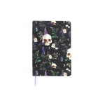Venom & Vines Print A5 Notebook - Image 2