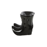 Black Witch Boots Oil Burner - Image 3