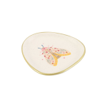 Floral Moth Trinket Dish - Image 3