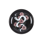 Floral Snake Trinket Dish - Image 2