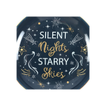 Silent Nights Starry Skies Trinket Dish - Image 3