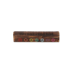 Chakra Wooden Mixed Incense Box Set - Image 3