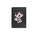 Floral Snake A5 Notebook - Image 3