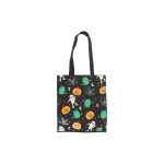Monster Mash Print Polycotton Tote Bag - Image 2