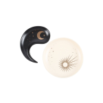 Yin Yang Stacking Trinket Dish - Image 4