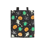 Monster Mash Print Polycotton Tote Bag - Image 3