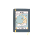 The Moon Vintage Tarot A5 Notebook - Image 3