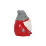 Red and Grey Gonk Tealight Holder - Image 4