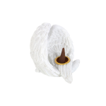 Angel Wing Resin Incense Cone Burner - Image 2