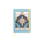 The Star Vintage Tarot A5 Notebook - Image 2
