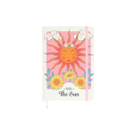 The Sun Celestial A5 Notebook - Image 2